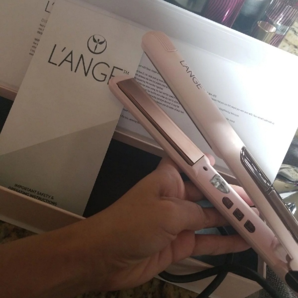 L'ange Le Reve Titanium Straightener